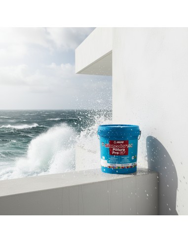 MAPEI Silancolor Ac Pittura Pro Gf  Per Esterni E Interni