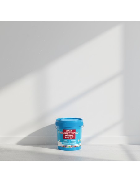 MAPEI Silancolor Ac Pittura Pro Gf  Per Esterni E Interni