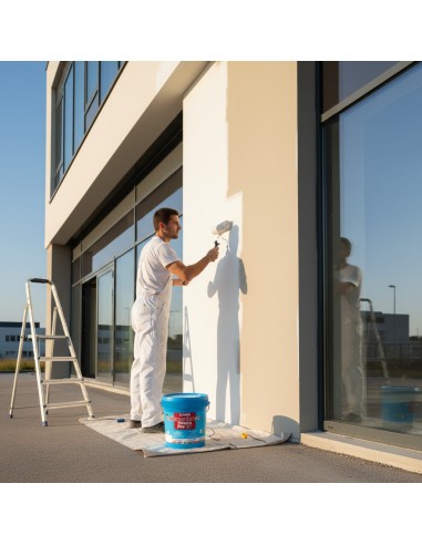 MAPEI Silancolor Ac Pittura Pro Gf  Per Esterni E Interni