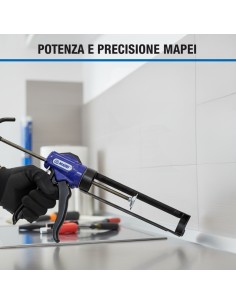 Pistola Manuale Gun 310 PRO Per Adesivi E Sigillanti Elastici 2