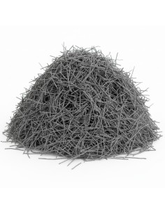 Mapefibre St30 Fibre Polimeriche Per Calcestruzzo 1 Kg