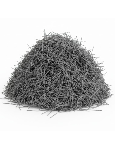 Mapefibre St30 Fibre Polimeriche Per Calcestruzzo 1 Kg