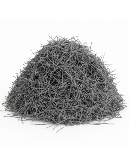 Mapefibre St30 Fibre Polimeriche Per Calcestruzzo 1 Kg