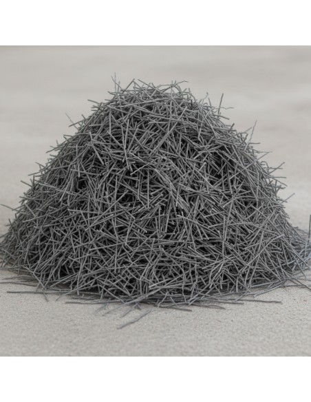 Mapefibre St30 Fibre Polimeriche Per Calcestruzzo 1 Kg