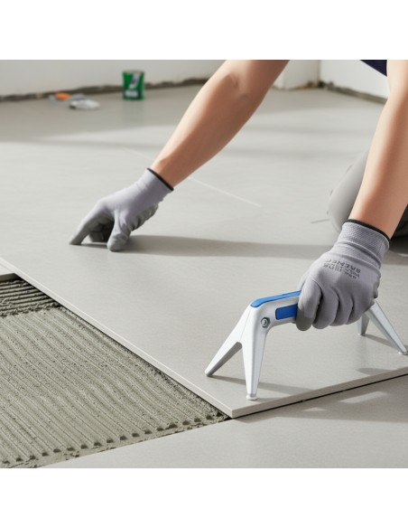 Poggiamano Ergonomico Mapei Per Piastrellisti