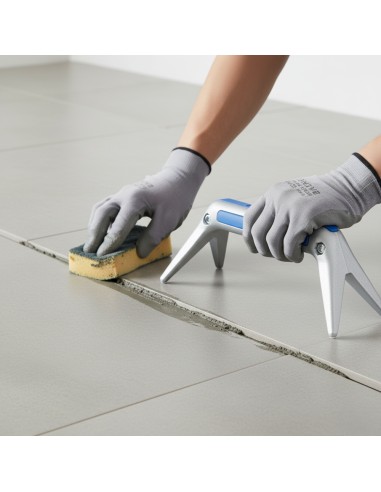 Poggiamano Ergonomico Mapei Per Piastrellisti