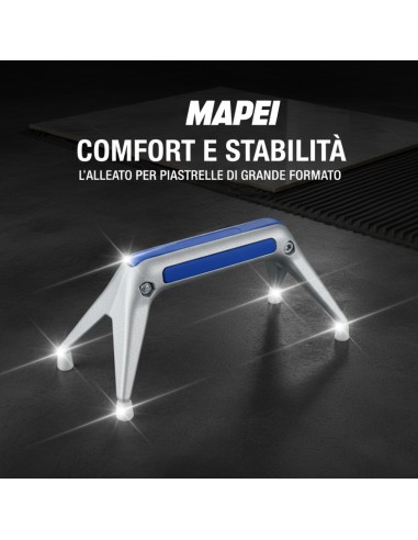 Poggiamano Ergonomico Mapei Per Piastrellisti