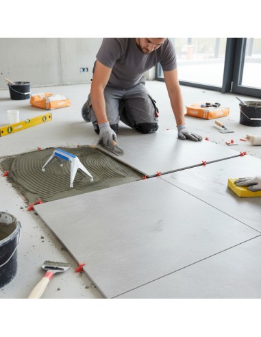 Poggiamano Ergonomico Mapei Per Piastrellisti