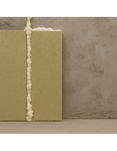 Schiuma Adesiva Manuale SAFM-865 Per Cappotto, Coppi E Cartongesso 750 ml