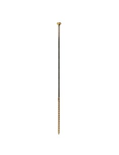 Viti Autoforanti Legno Performant TSP Diametro 3,5 mm Zincate Gialle 1000 pezzi