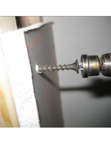 Viti Autoforanti Legno Performant TSP Diametro 3,5 mm Zincate Gialle 1000 pezzi