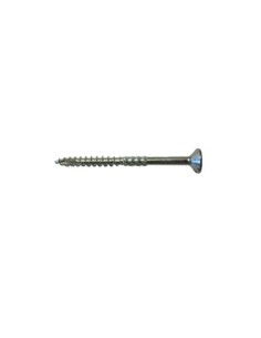 Viti autoforanti Legno Performant Blue Diametro 8,0 mm Acciaio Zincato Bianco  2