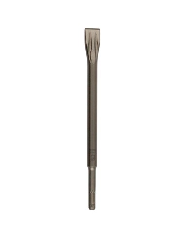 Scalpello Piatto Pro 20 x 250 mm Per Calcestruzzo Mattoni E Materiali Edili