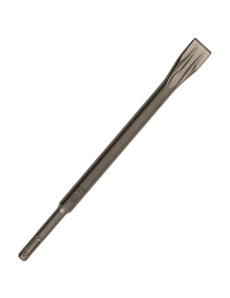 Scalpello Piatto Pro 20 x 250 mm Per Calcestruzzo Mattoni E Materiali Edili