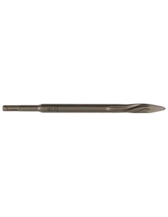 Scalpello a Punta Sds Plus 250 mm Per Materiali Edili Alta Prestazione