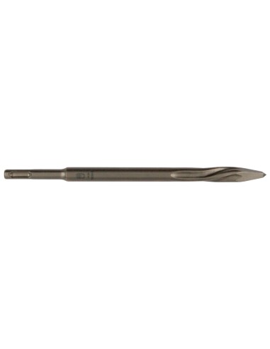 Scalpello a Punta Sds Plus 250 mm Per Materiali Edili Alta Prestazione