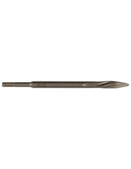Scalpello a Punta Sds Plus 250 mm Per Materiali Edili Alta Prestazione