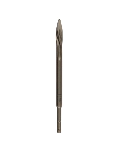 Scalpello a Punta Sds Plus 250 mm Per Materiali Edili Alta Prestazione