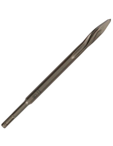 Scalpello a Punta Sds Plus 250 mm Per Materiali Edili Alta Prestazione