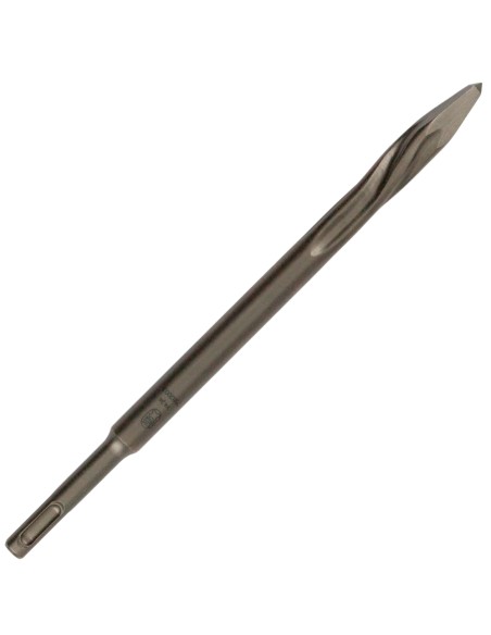 Scalpello a Punta Sds Plus 250 mm Per Materiali Edili Alta Prestazione