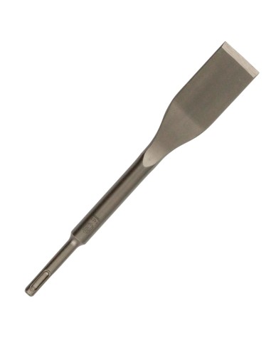 Scalpello a Vanga Curvo 40 x 260 mm Per Lavori Edili E Materiali Resistenti