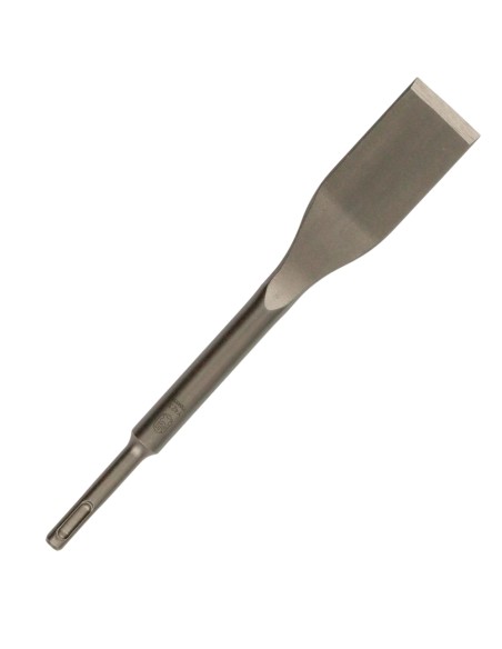 Scalpello a Vanga Curvo 40 x 260 mm Per Lavori Edili E Materiali Resistenti
