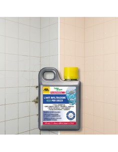 SALVADOCCIA Protettivo Anti Infiltrazione Per Doccia E Superfici Varie 375 Ml 2
