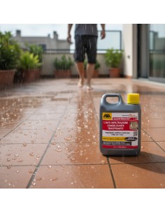 SALVATERRAZZA Protettivo Anti Infiltrazione Idrorepellente Consolidante 2