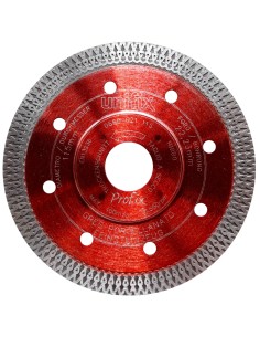 Disco Diamantato Per Gres E Clinker 115 Mm Di Alta Qualità