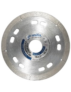 Diamant Ceramica Extradura Per Piastrelle Ceramiche E Materiali Speciali Ø 115 mm Spessore 1,1 cm
