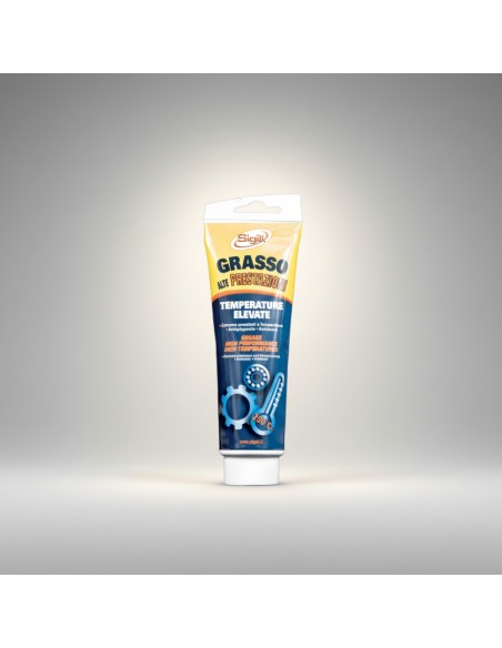 Grasso Ad Alte Prestazioni Per Temperature Elevate Antiusura 125 ml