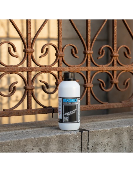 Ruginex 250 ml Convertitore Di Ruggine Per Metalli Ferrosi