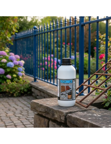 Ruginex 250 ml Convertitore Di Ruggine Per Metalli Ferrosi
