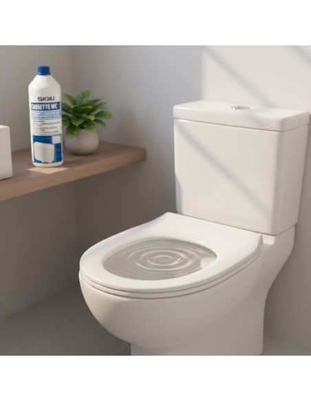 Detergente Disincrostante Professionale Per Cassette Wc 1 Litro