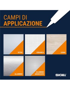 Silicone Sigillante Monocomponente Per Costruzioni 60 Ml 2