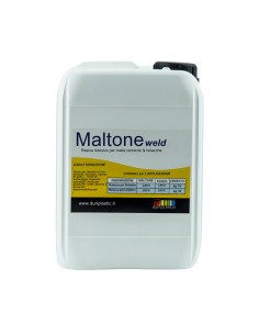Maltone Weld Resina Trasparente Adesiva Elasticizzante Per Malte E Cemento