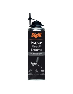 Scioglischiuma Matic Pulitore Per Schiume Poliuretaniche 500 ml 