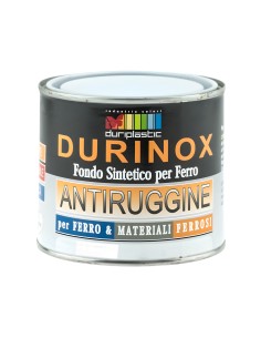 Durilux Antiruggine Sintetico Per Ferro Fondo Alchidico