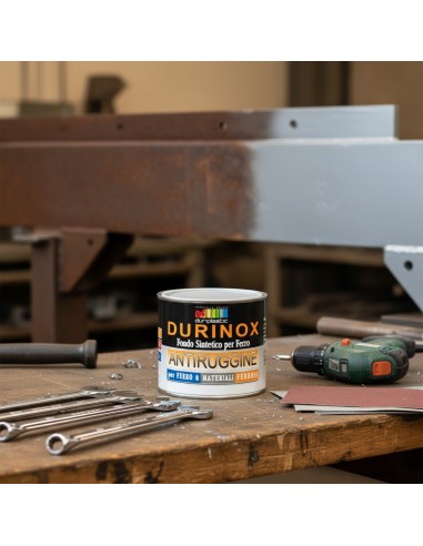 Durilux Antiruggine Sintetico Per Ferro Fondo Alchidico