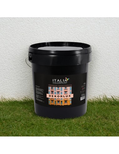 Dekorlux Rivestimento Bucciato Plastico Superbianco A Lucido Diretto Coprente