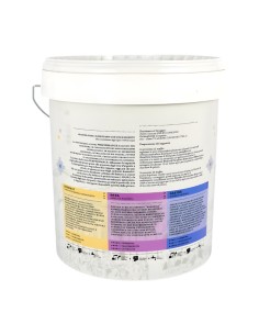 Satinè Idropittura Bianca Superlavabile Acrilica Igienizzante Con Ioni D'Argento 2