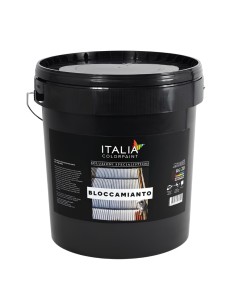 Bloccamianto Bianco Incapsulante Bonificante Elastomerico Per Amianto