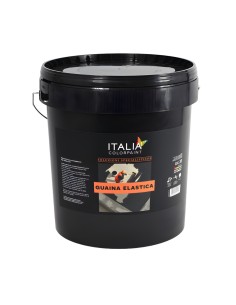 Guaina Elastica Grigia Per Terrazze, Protettiva Impermeabilizzante Elastomerica