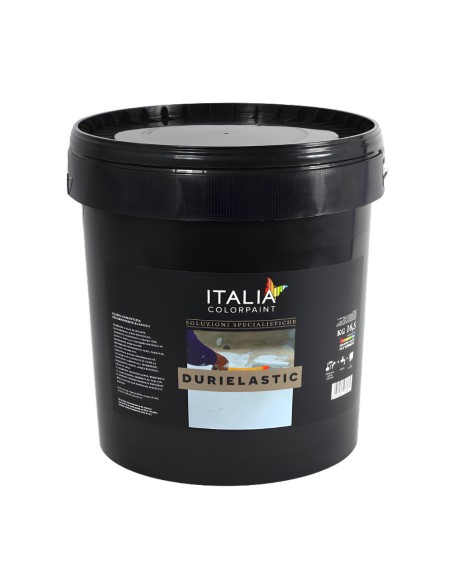 Durielastic Membrana Elastica Bicomponente Per Impermeabilizzare Tetti Terrazze