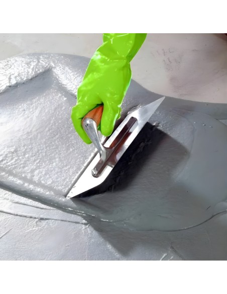 Durielastic Membrana Elastica Bicomponente Per Impermeabilizzare Tetti Terrazze