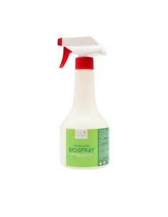 Biospray Soluzione Bonificante 0,5 L Antimuffa Antialga Finitura Trasparente