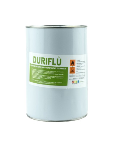Duriflù Protettivo Oleo-Idrorepellente Sintetico Trasparente Per Superfici