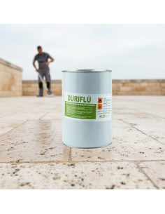 Duriflù Protettivo Oleo-Idrorepellente Sintetico Trasparente Per Superfici 2