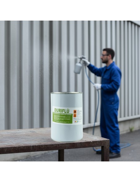 Duriflù Protettivo Oleo-Idrorepellente Sintetico Trasparente Per Superfici