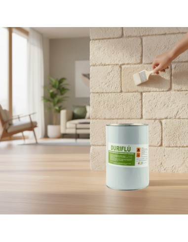 Duriflù Protettivo Oleo-Idrorepellente Sintetico Trasparente Per Superfici
